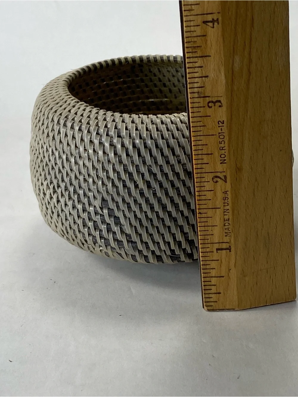 Marilyn Hank handcrafted woven